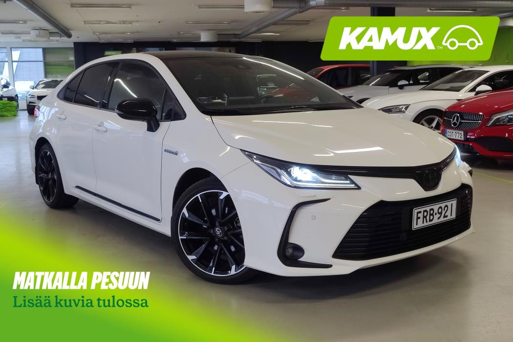 Toyota Corolla 2021