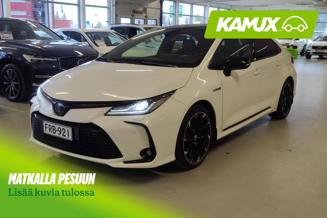 Toyota Corolla 2021