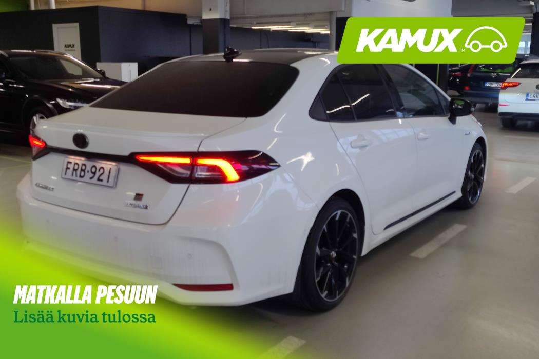 Toyota Corolla 2021
