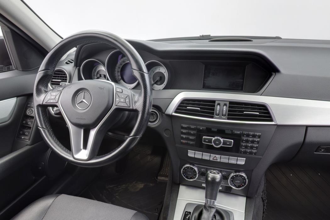 Mercedes-Benz C 2012