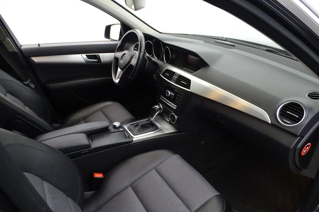 Mercedes-Benz C 2012