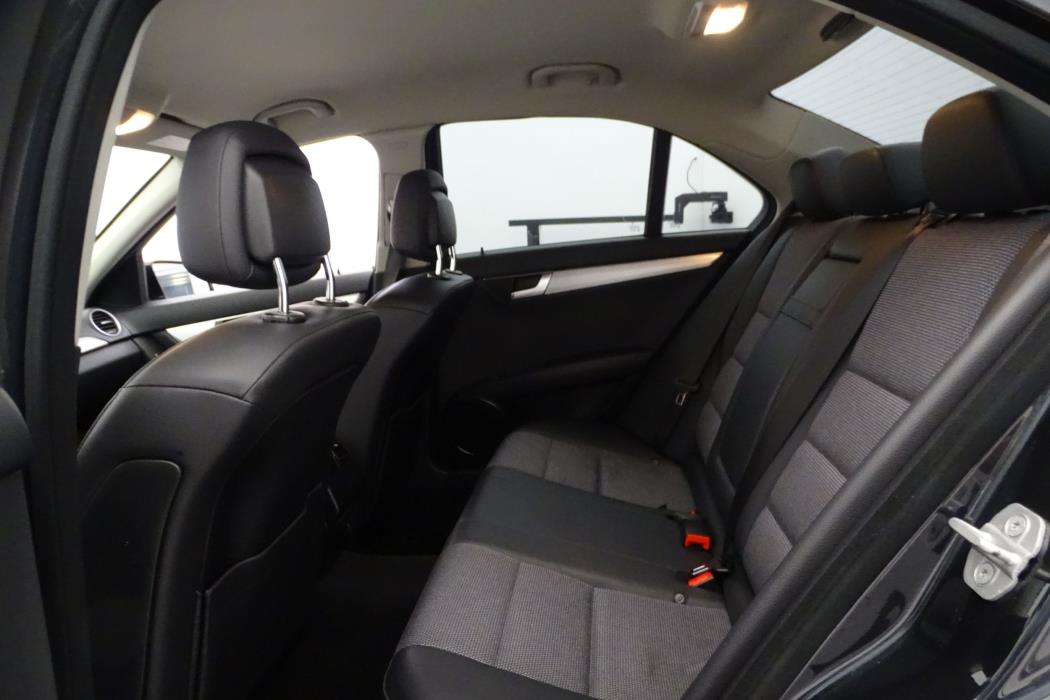 Mercedes-Benz C 2012