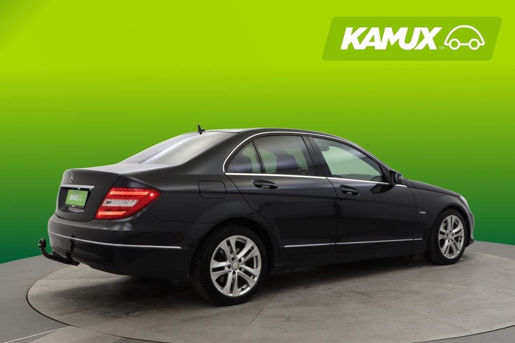 Mercedes-Benz C 2012