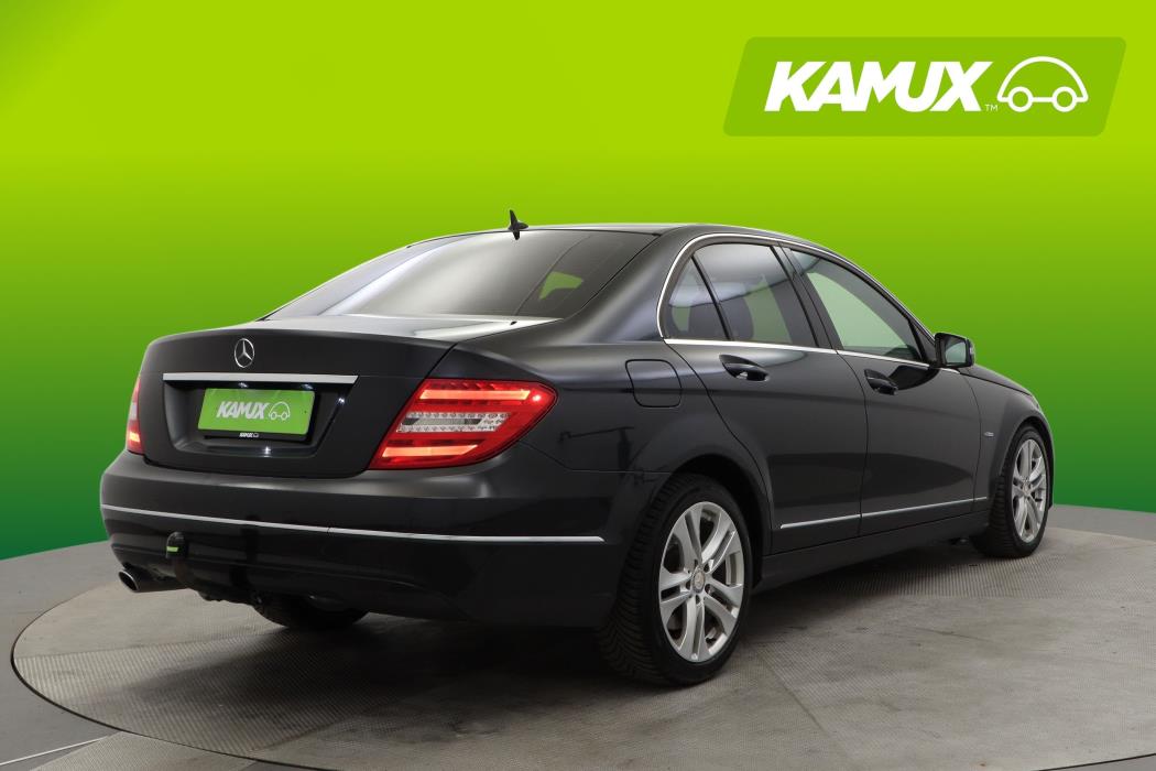 Mercedes-Benz C 2012