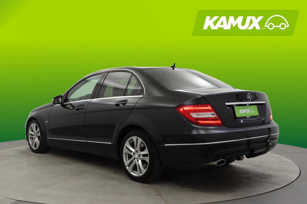 Mercedes-Benz C 2012