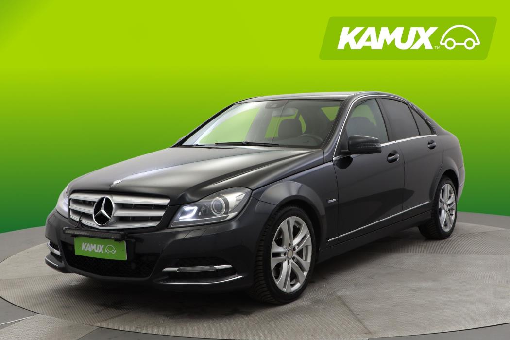 Mercedes-Benz C 2012