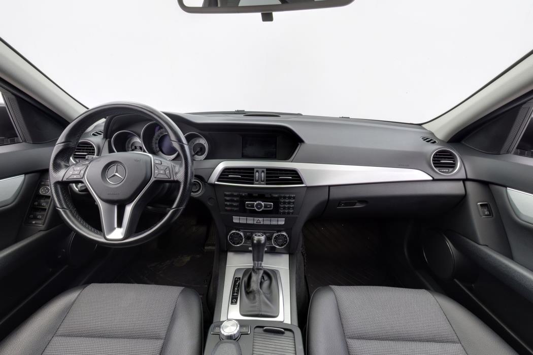 Mercedes-Benz C 2012