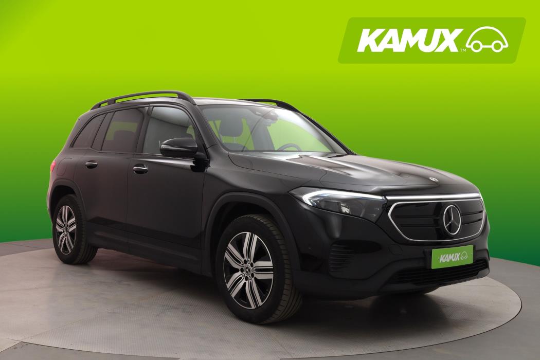 Mercedes-Benz EQB 300 2023