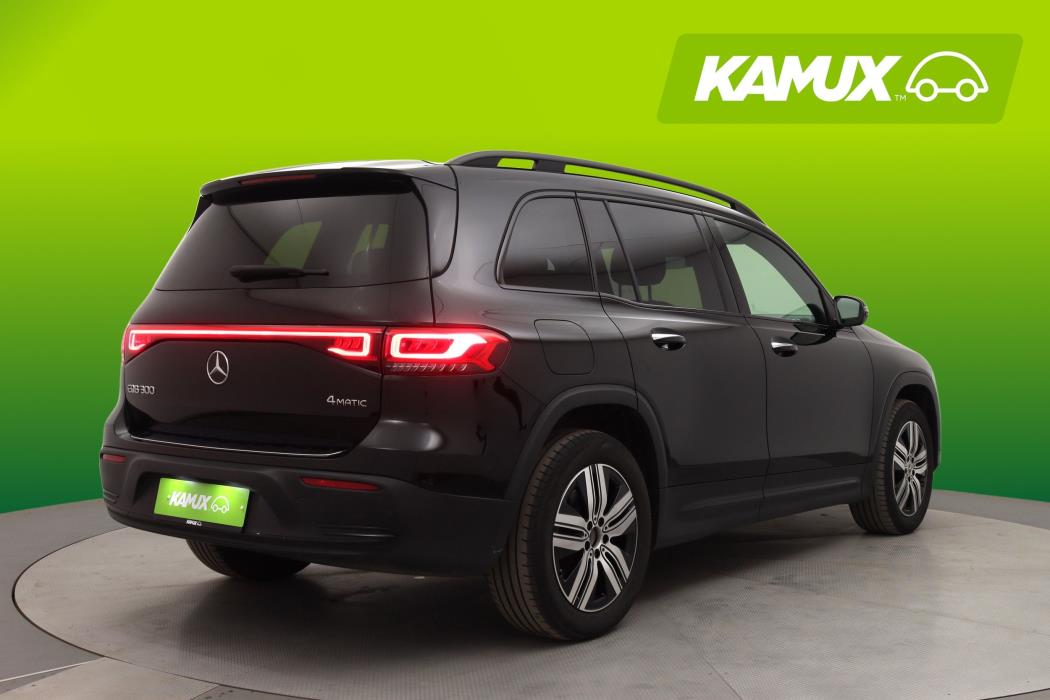 Mercedes-Benz EQB 300 2023
