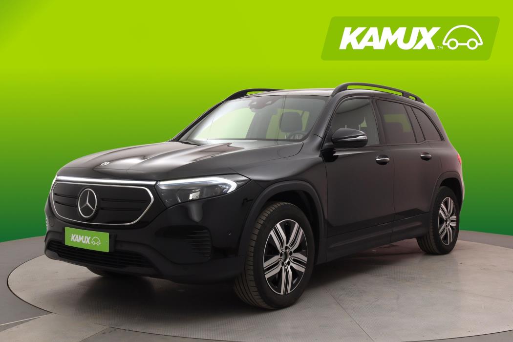 Mercedes-Benz EQB 300 2023