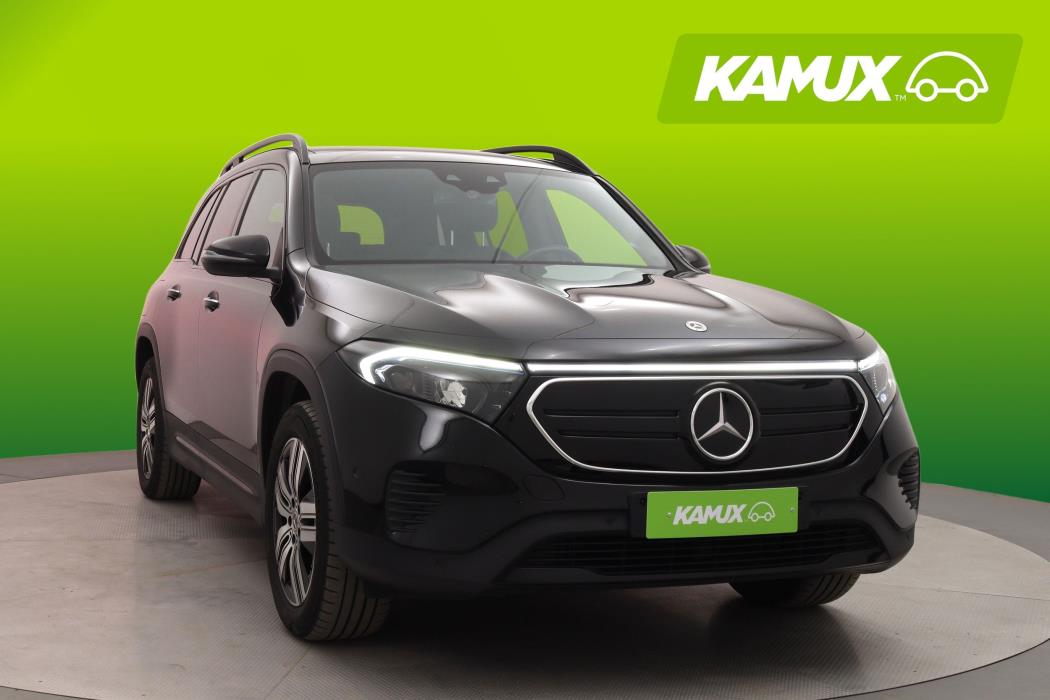 Mercedes-Benz EQB 300 2023
