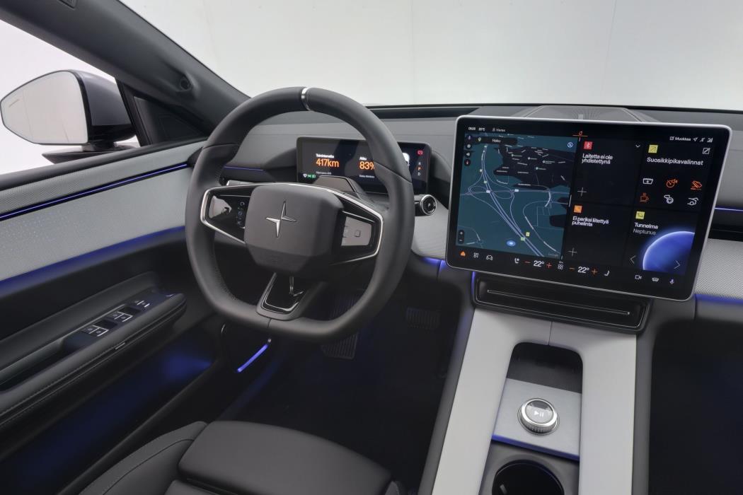 Polestar 4 2025