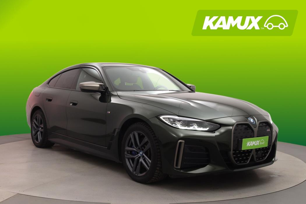 BMW i4 M50 2023