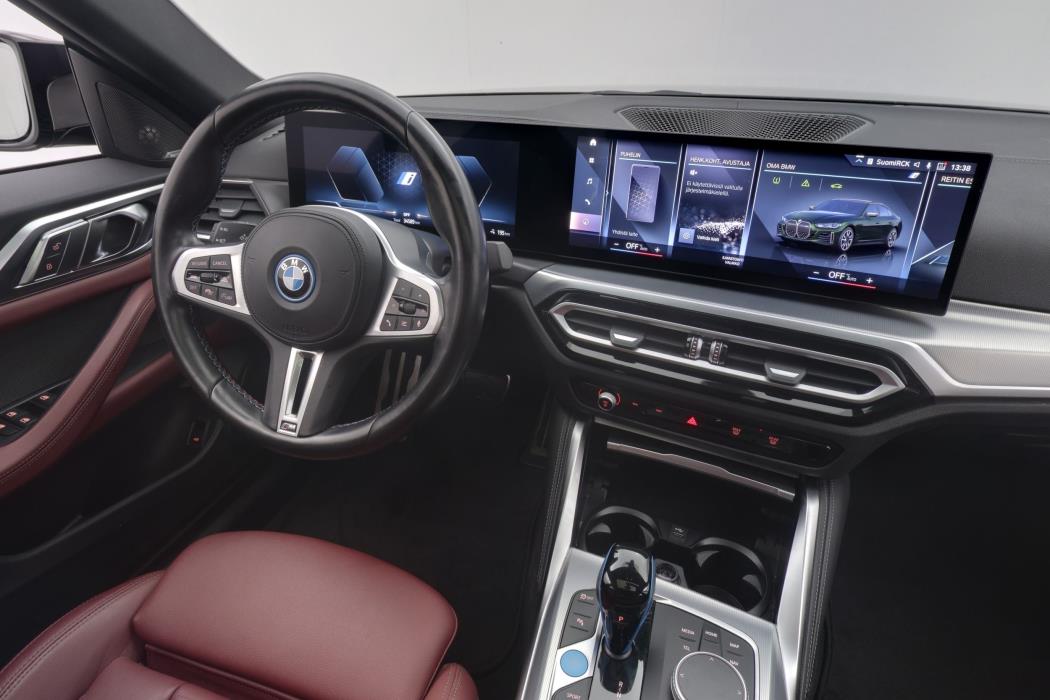 BMW i4 M50 2023