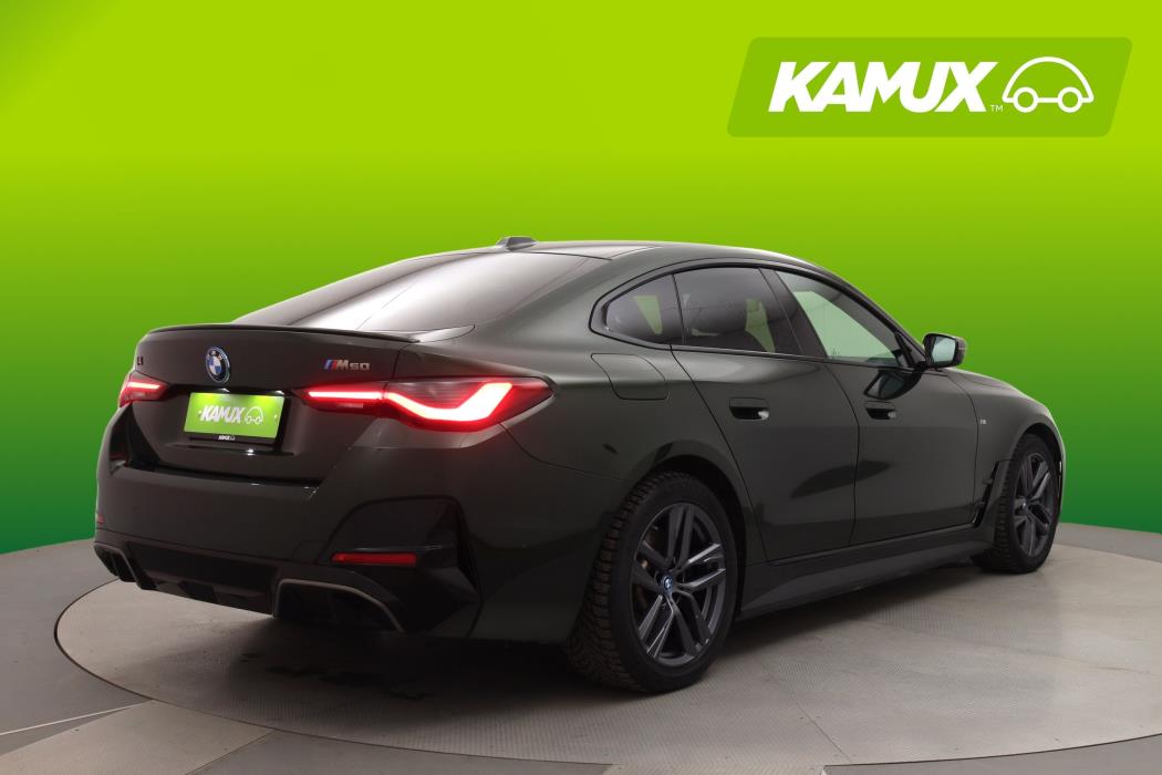 BMW i4 M50 2023