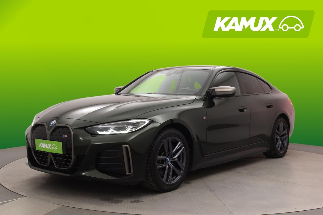 BMW i4 M50 2023