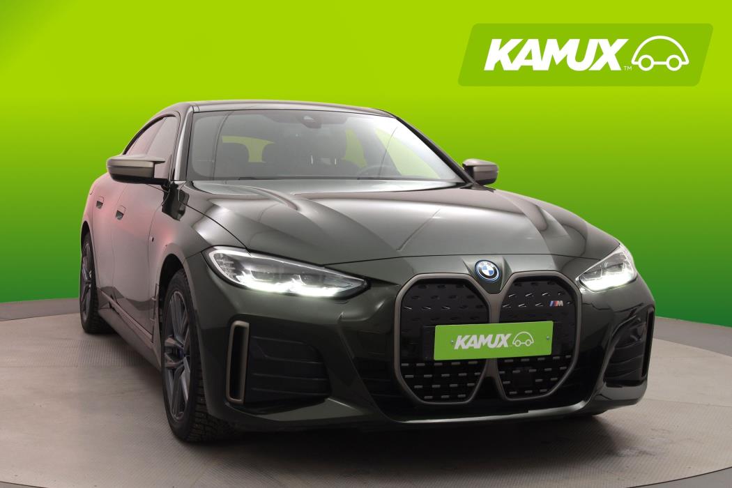 BMW i4 M50 2023
