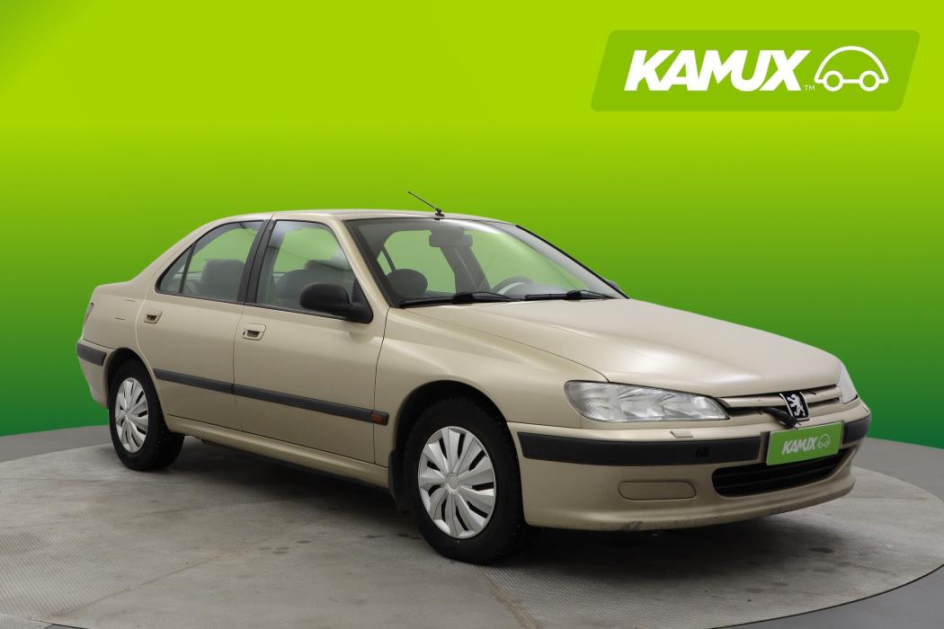 Peugeot 406 1996