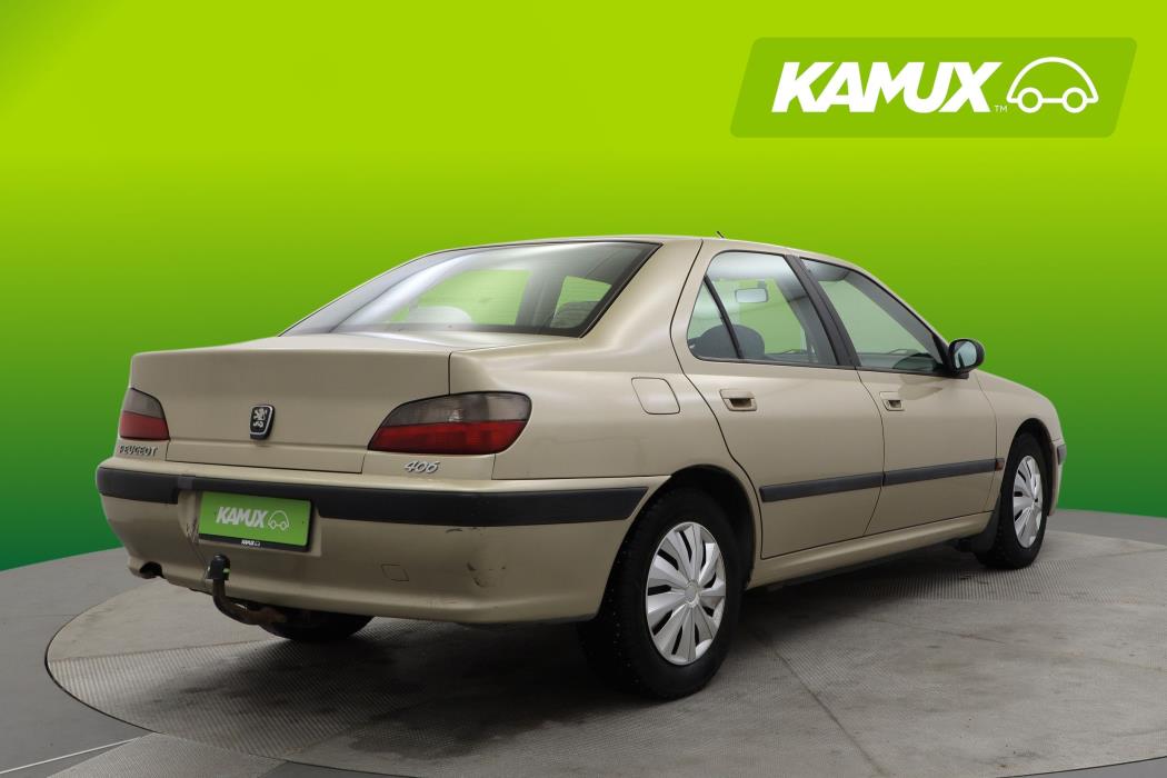 Peugeot 406 1996