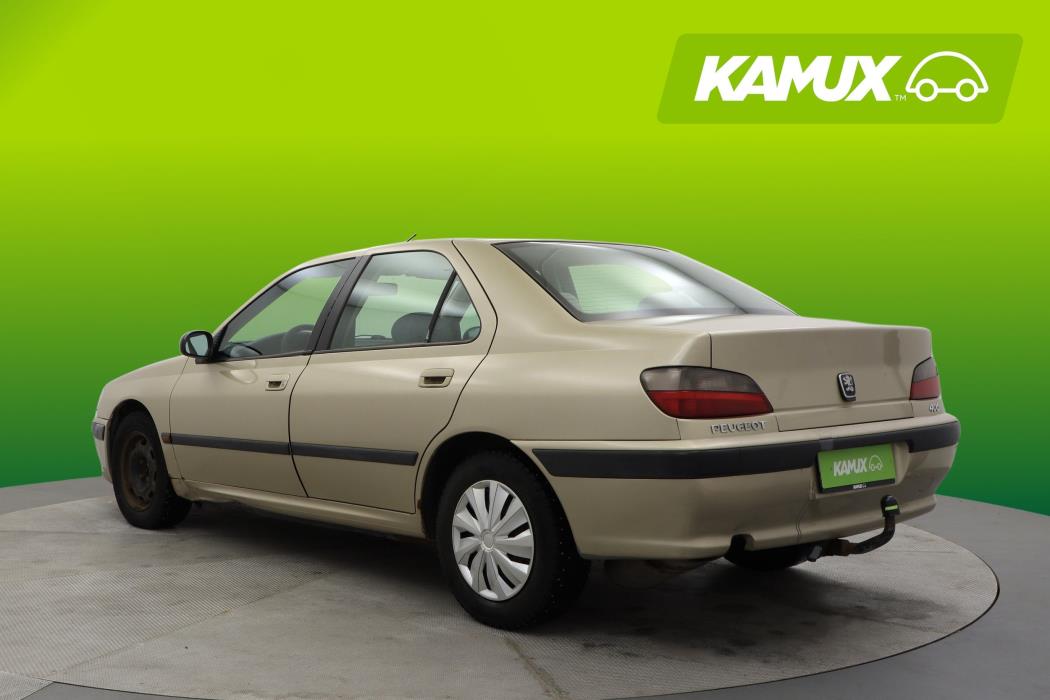 Peugeot 406 1996