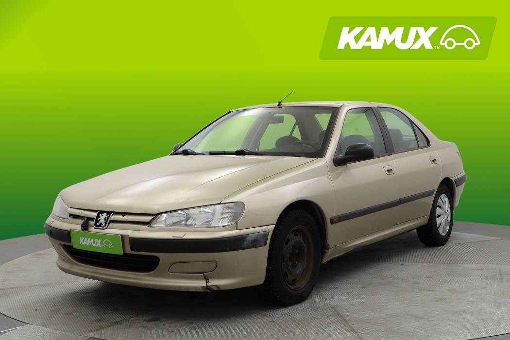 Peugeot 406 1996