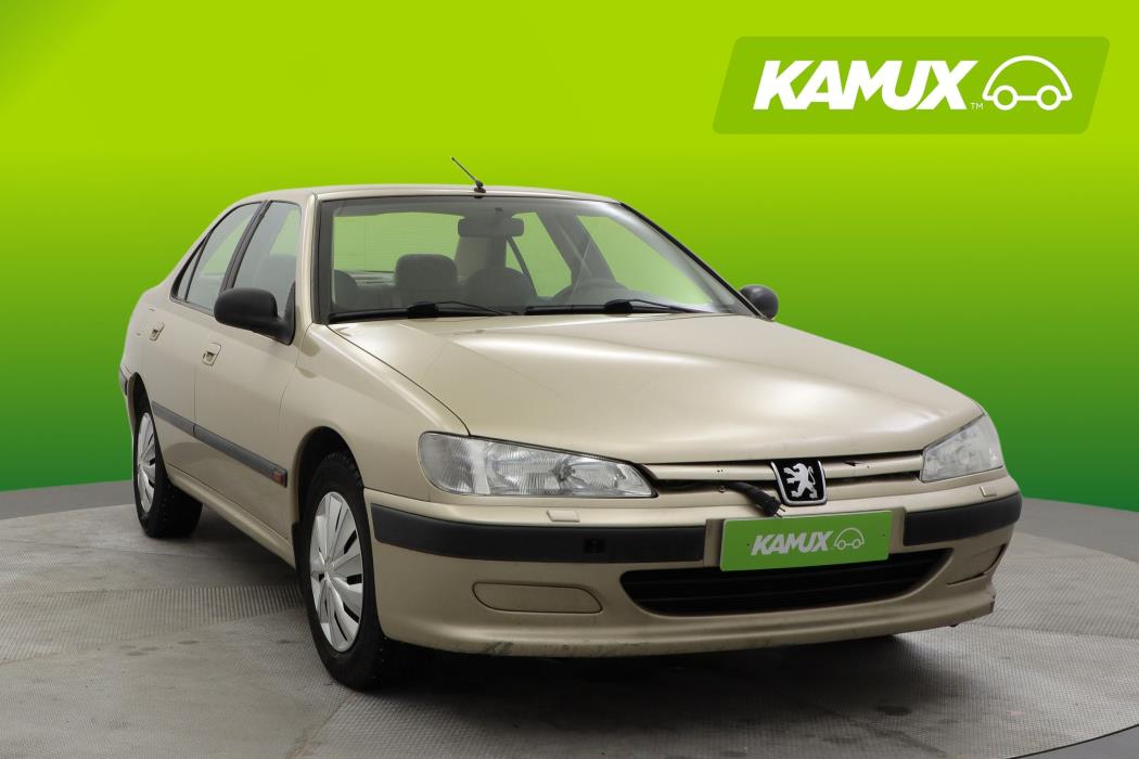 Peugeot 406 1996