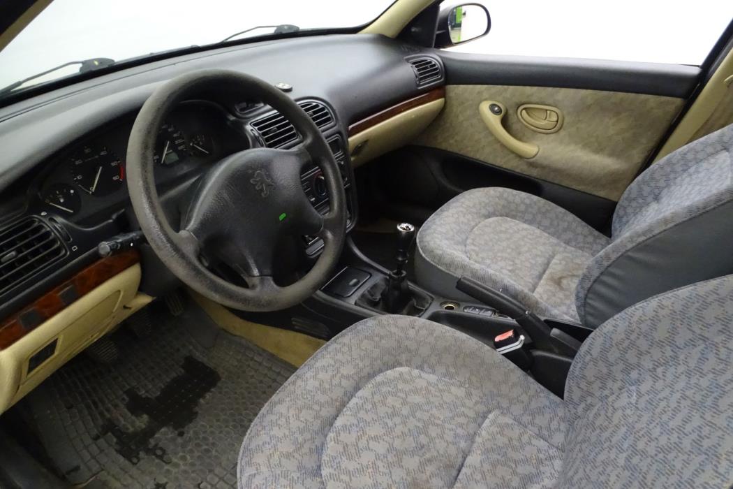 Peugeot 406 1996