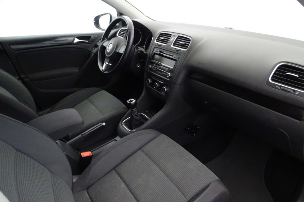 Volkswagen Golf 2010