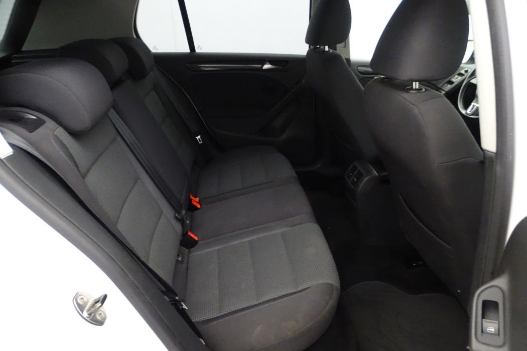 Volkswagen Golf 2010