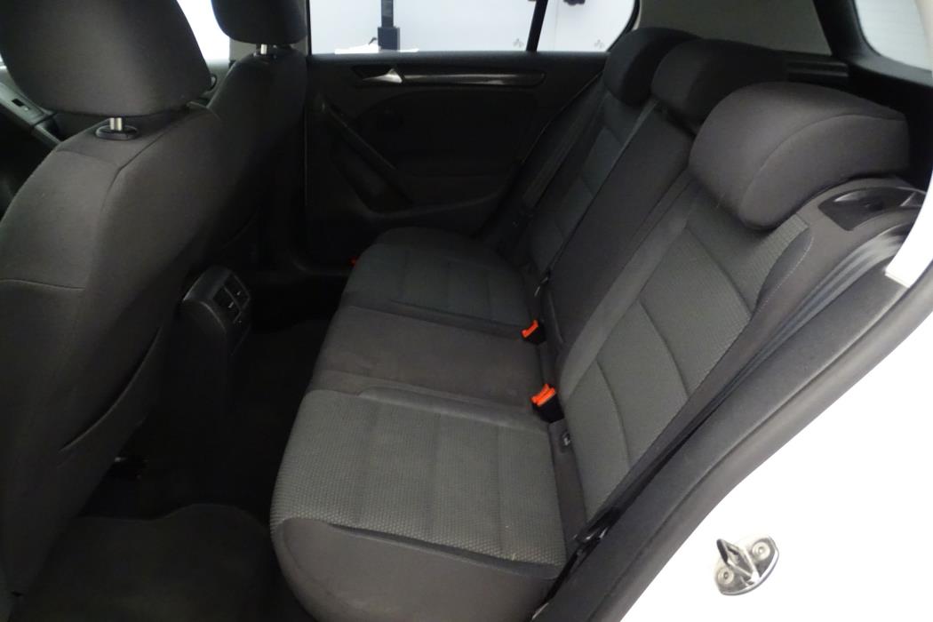 Volkswagen Golf 2010