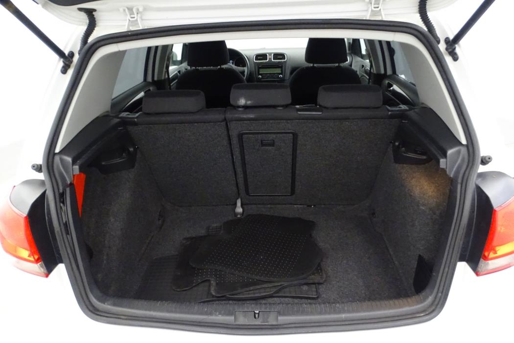 Volkswagen Golf 2010