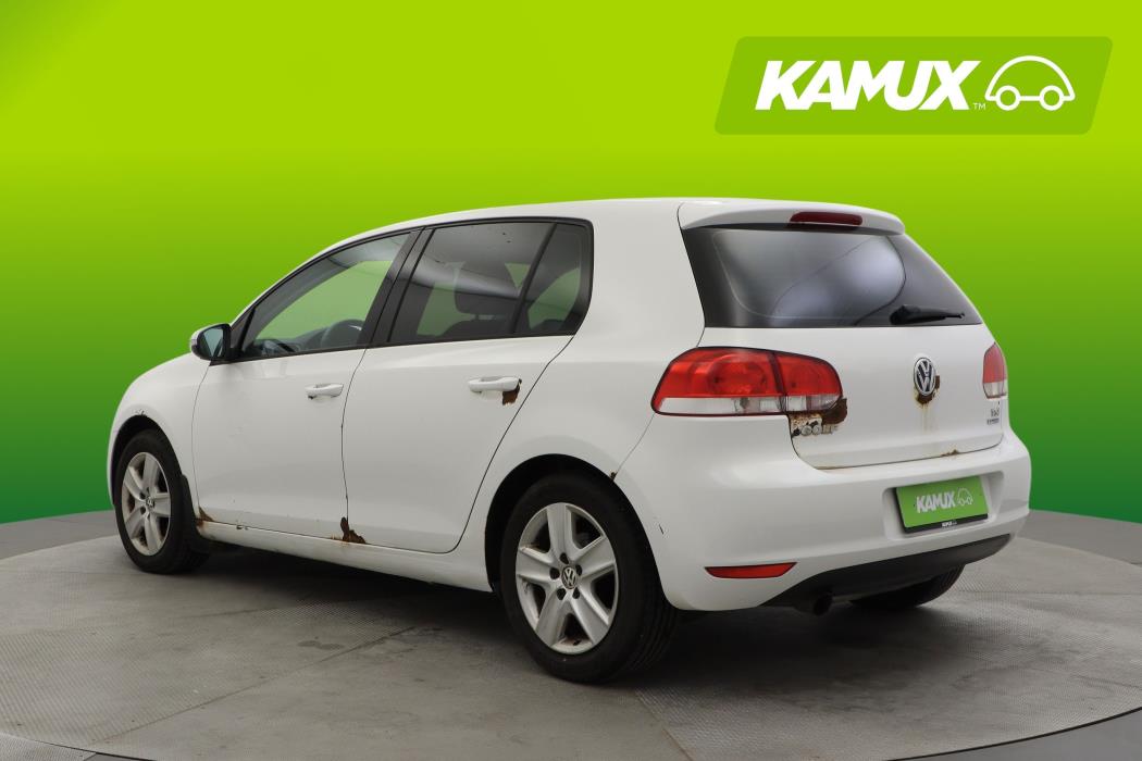 Volkswagen Golf 2010