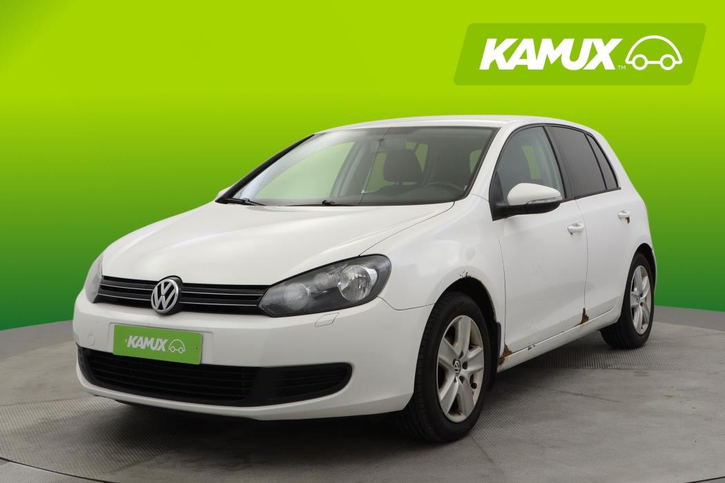 Volkswagen Golf 2010