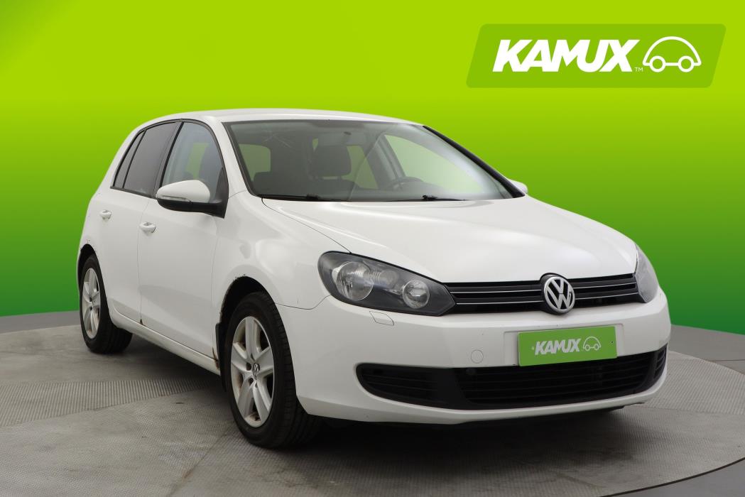 Volkswagen Golf 2010