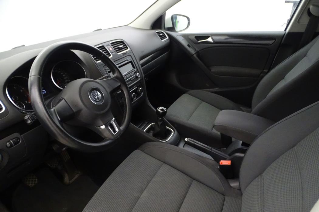 Volkswagen Golf 2010
