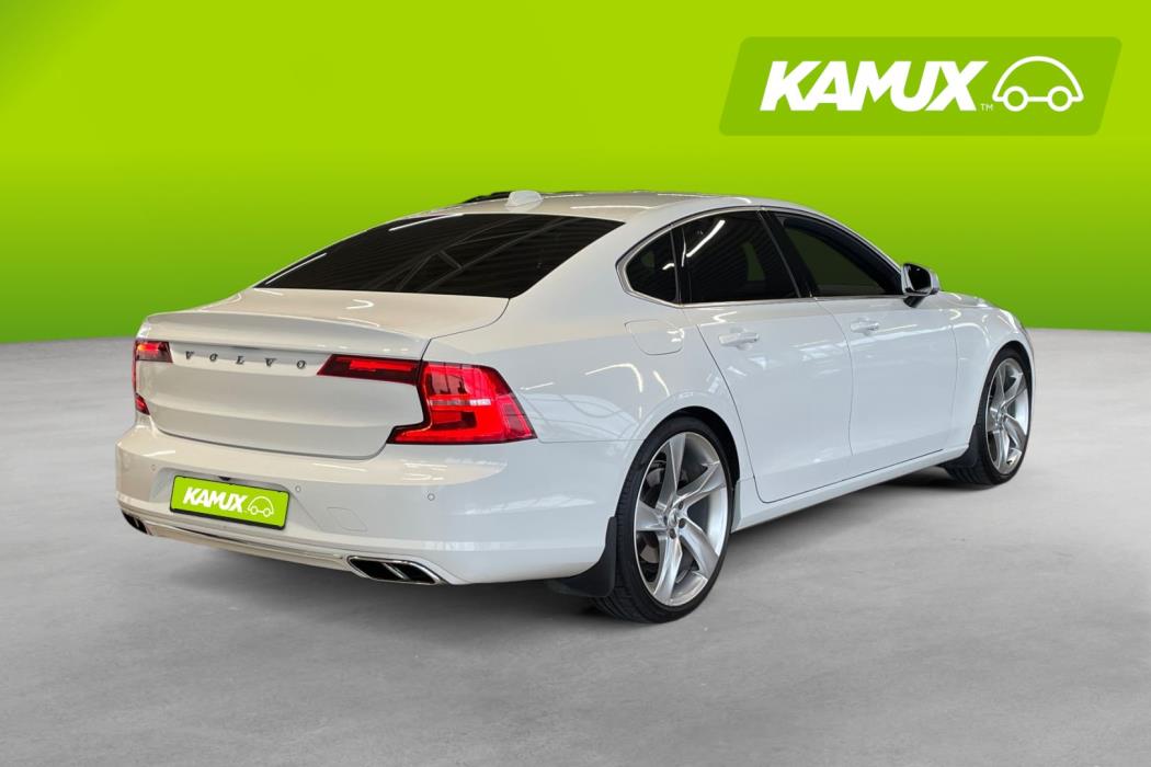 Volvo S90 2017