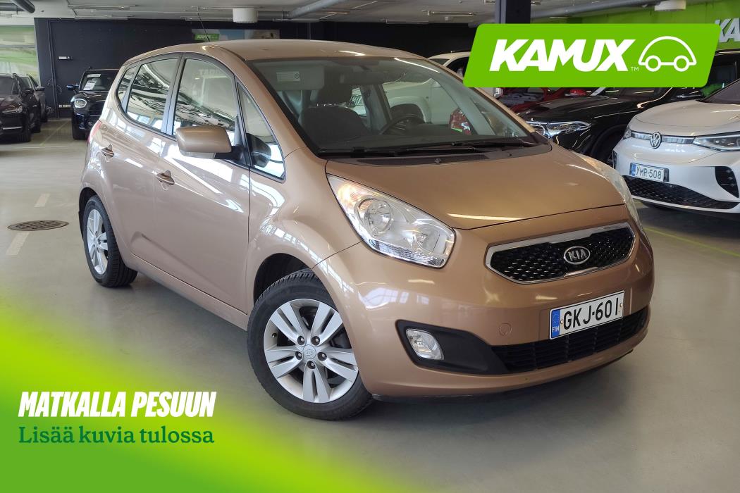 Kia Venga 2012