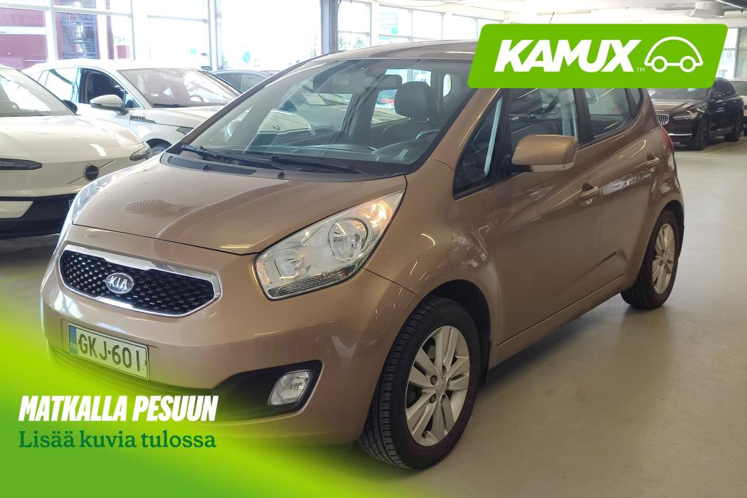 Kia Venga 2012