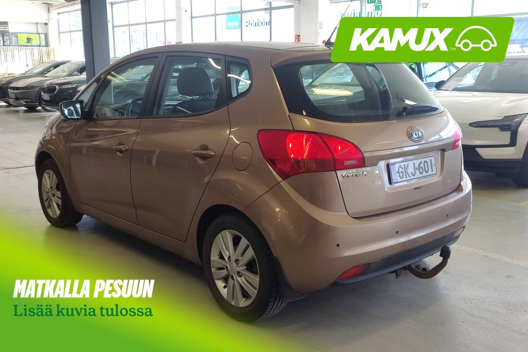 Kia Venga 2012