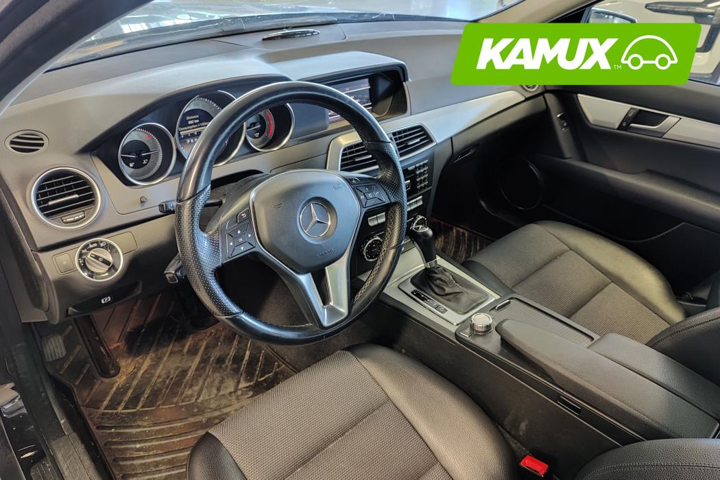 Mercedes-Benz C 2012