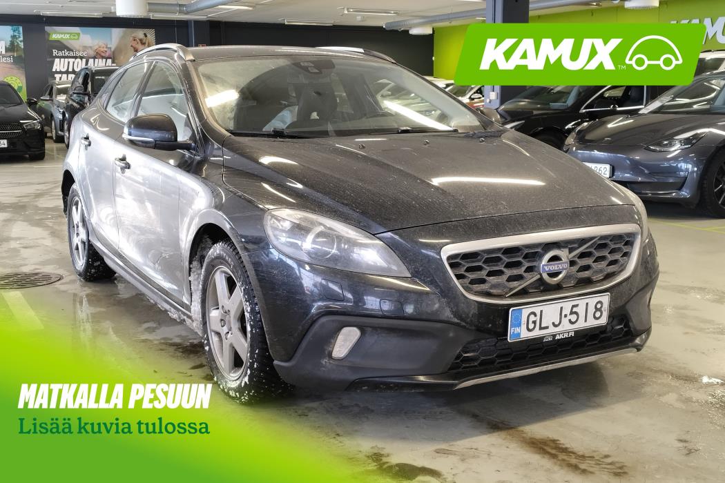 Volvo V40 Cross Country 2014