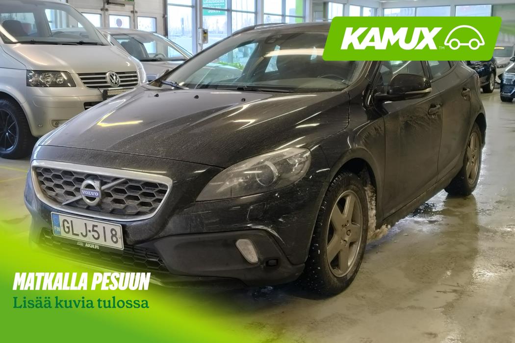 Volvo V40 Cross Country 2014