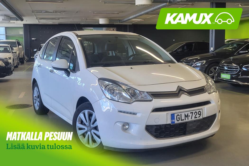 Citroen C3 2015