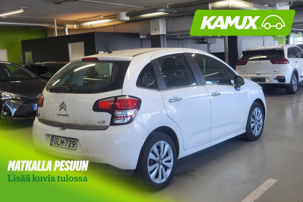 Citroen C3 2015