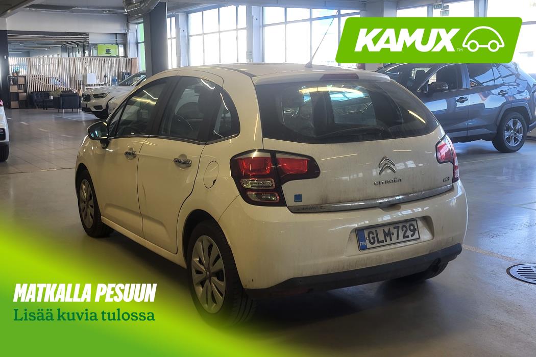Citroen C3 2015