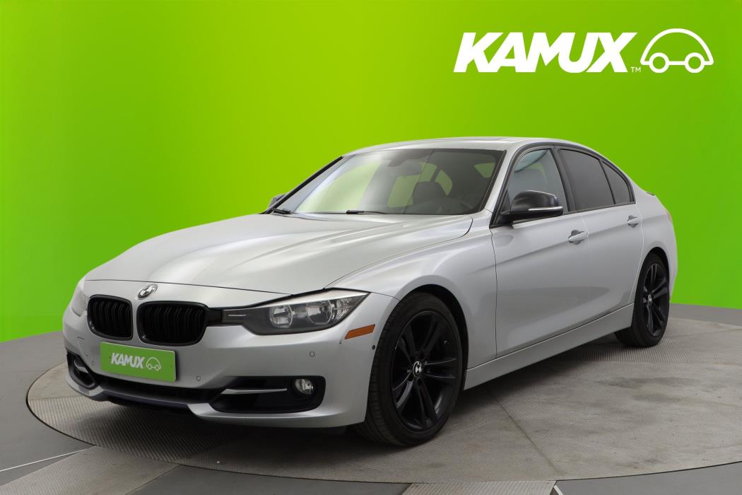 BMW 328 2013