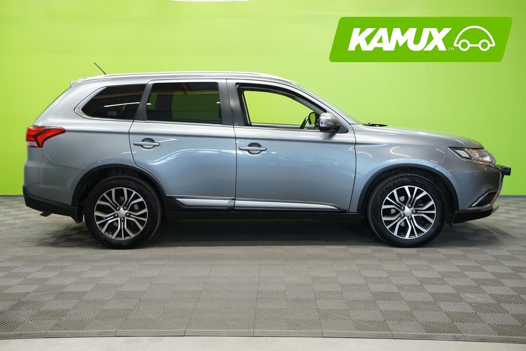 Mitsubishi Outlander 2016