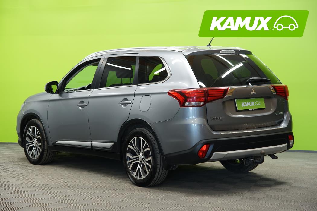 Mitsubishi Outlander 2016