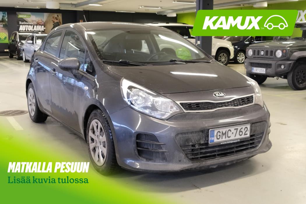 Kia Rio 2016