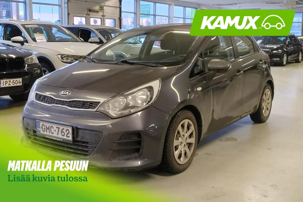 Kia Rio 2016